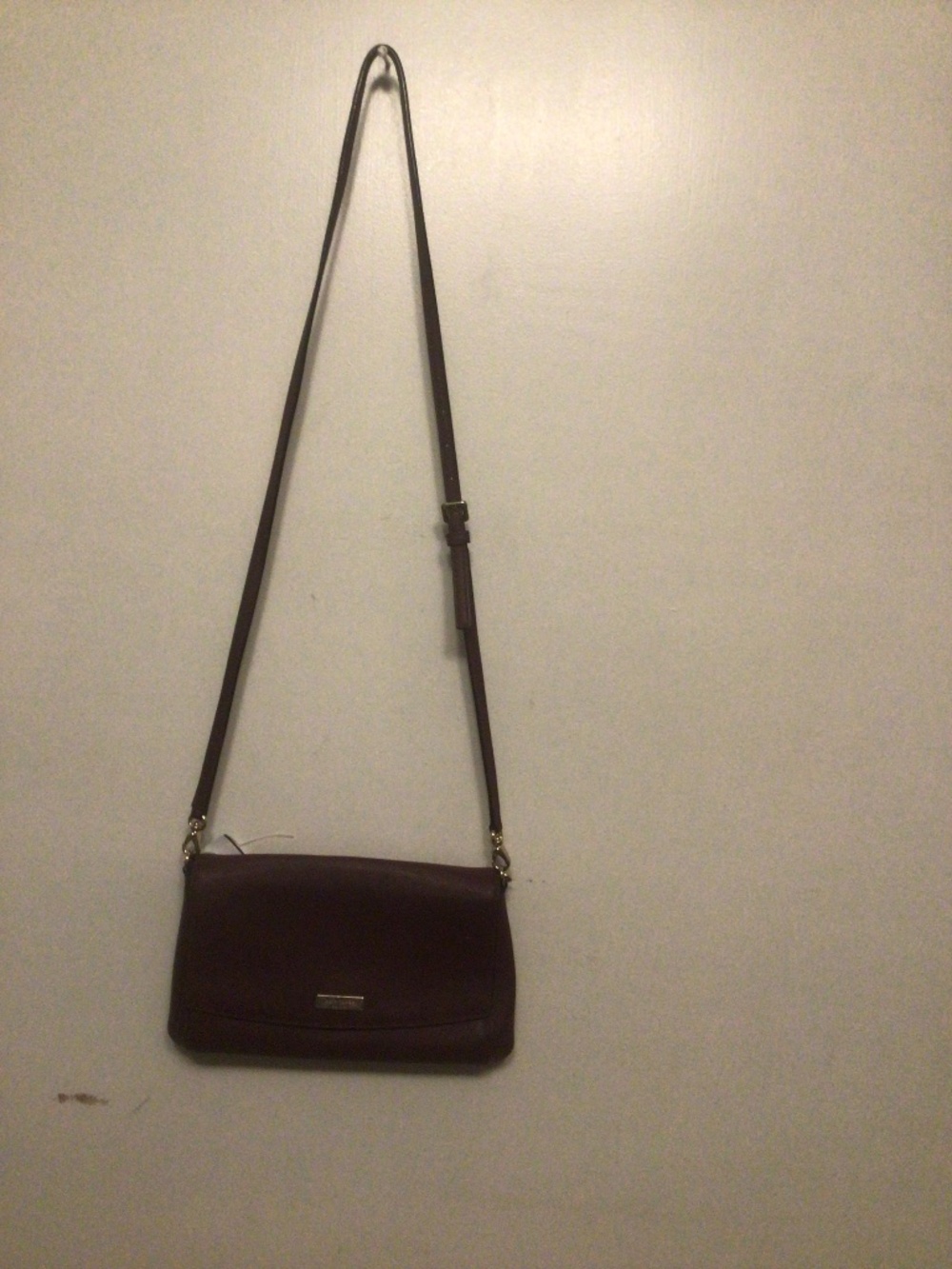 Kate Spade Saffiano crossbody and Tote bag with double handle combo